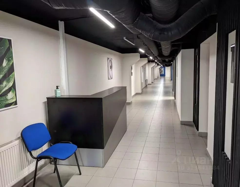 Офис в Москва ул. Наметкина, 11 (91 м) - Фото 2