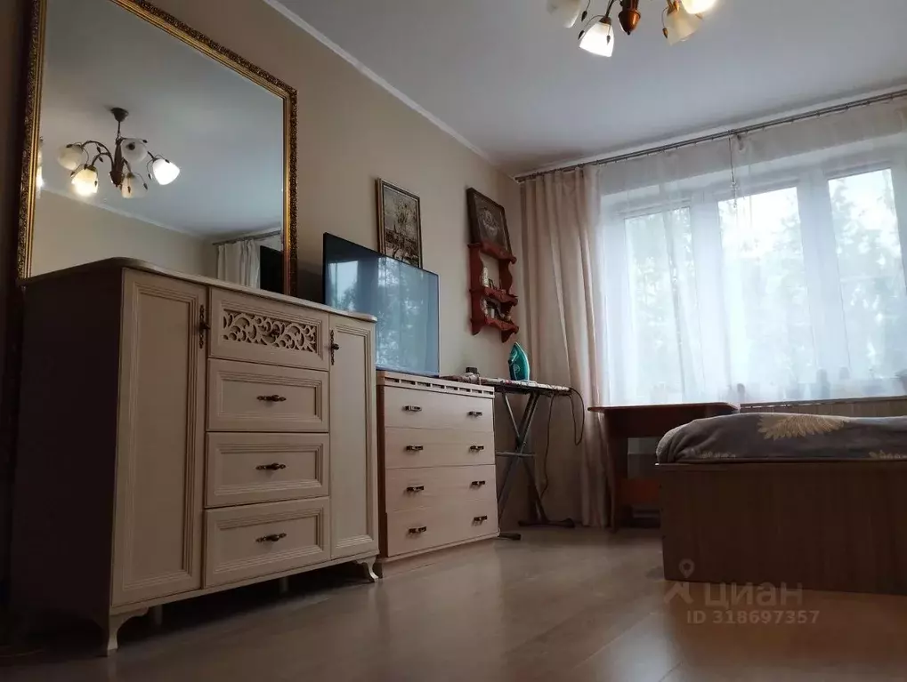 2-к кв. Москва ул. Старый Гай, 10 (44.6 м) - Фото 0