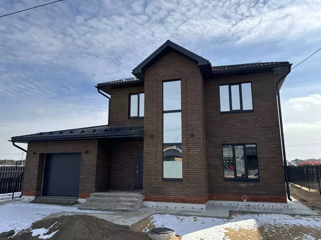 Коттедж в Татарстан, Казань ул. Татлы (215 м) - Фото 1