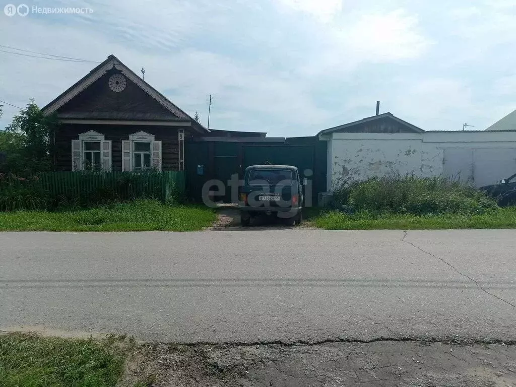 Дом в Береговой, 1-я Осенняя улица (53 м) - Фото 0