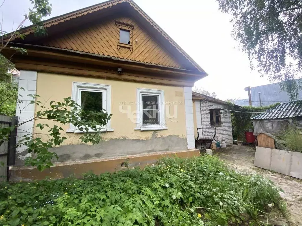 Дом в Нижегородская область, Нижний Новгород Полярная ул. (52 м) - Фото 0