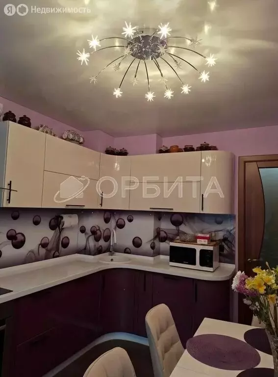 3-комнатная квартира: Тюмень, улица Евгения Богдановича, 10 (92.4 м) - Фото 2