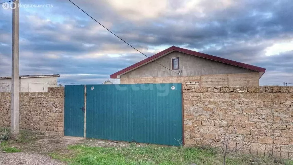 Дом в Сакский район, Суворовское сельское поселение, ОК Нарцисс, ... - Фото 0