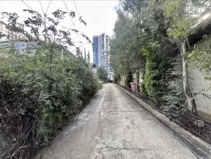 Участок в Краснодарский край, Сочи Новый Сочи мкр, ул. Санаторная ... - Фото 1