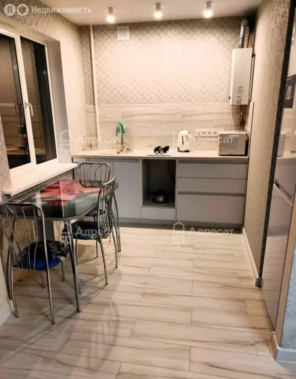 2-комнатная квартира: Волгоград, улица Мясникова, 10 (48.1 м) - Фото 1