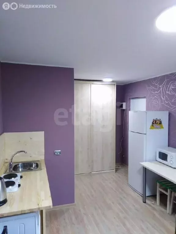 1к в -комнатной квартире (17.1 м) - Фото 1