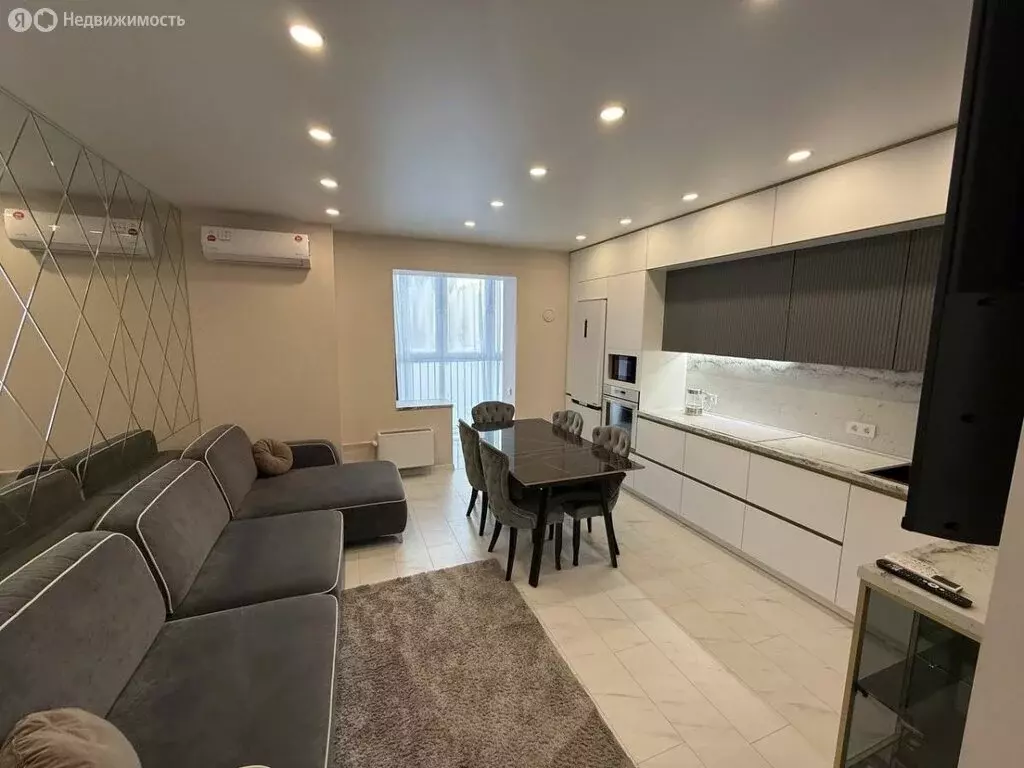 2-комнатная квартира: деревня Родина, Владимирская улица, 12А (75 м) - Фото 2