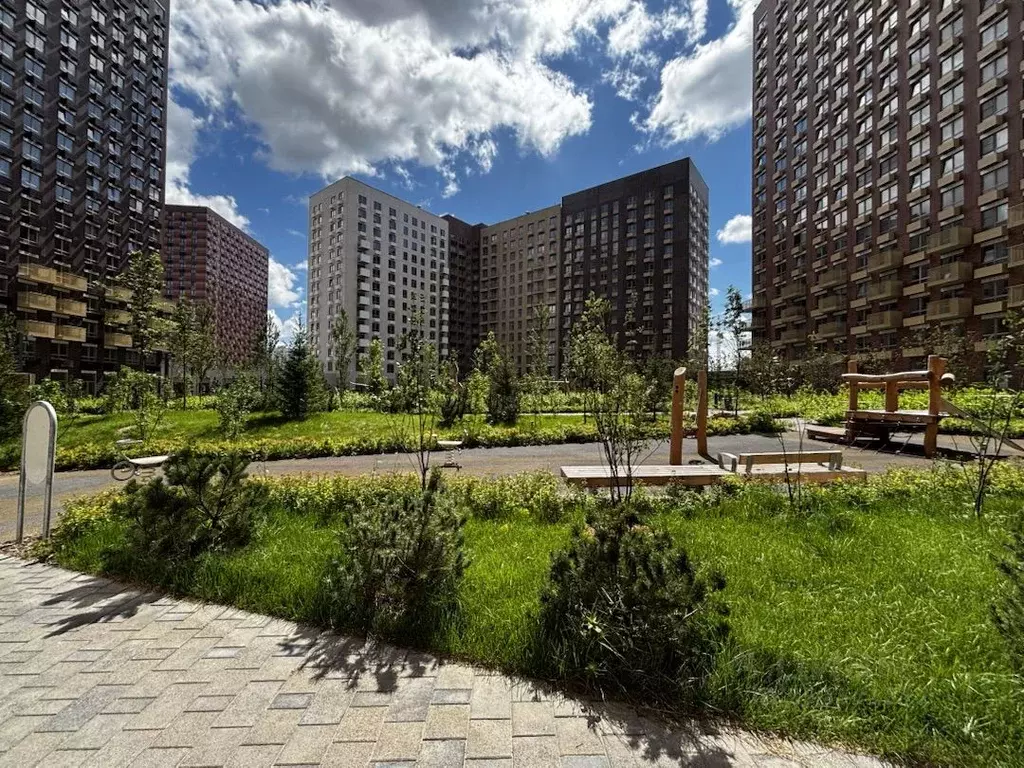 1-к кв. Москва проезд 1-й Нижнелихоборский, 3с1 (19.7 м) - Фото 2