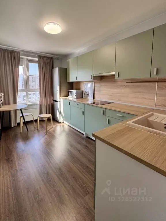 1-к кв. Московская область, Красногорск городской округ, д. Глухово ... - Фото 1