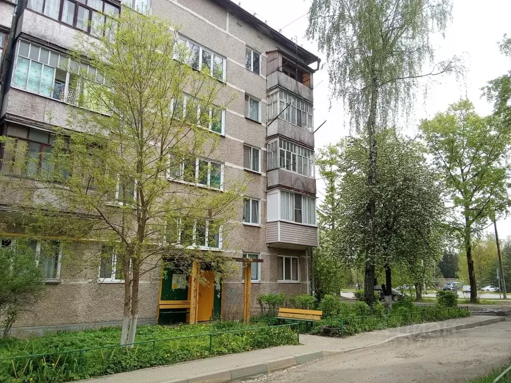 2-к кв. Тверская область, Конаково ул. Васильковского, 3 (43.6 м) - Фото 1