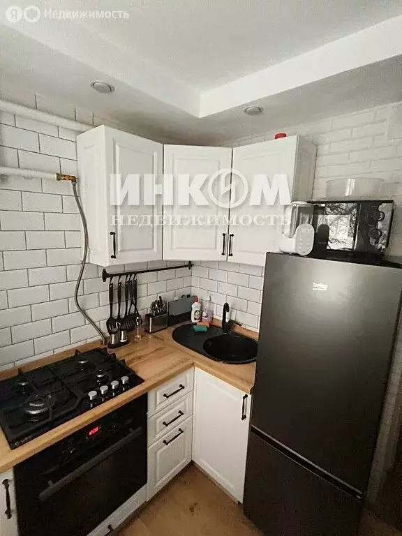 1-комнатная квартира: Воскресенск, улица Ломоносова, 96 (32.2 м) - Фото 1