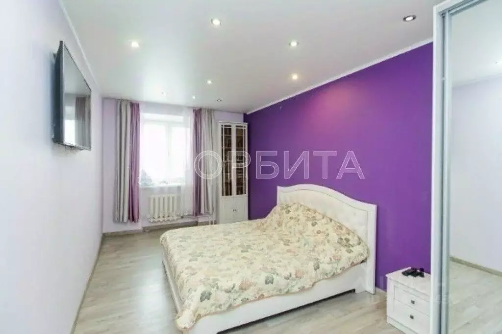 2-к кв. Тюменская область, Тюменский район, с. Каскара Школьная ул., ... - Фото 1