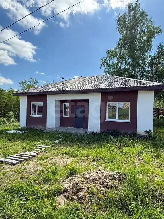 Дом в Каменский сельсовет, микрорайон Гармония, 19-я улица (120.6 м) - Фото 1