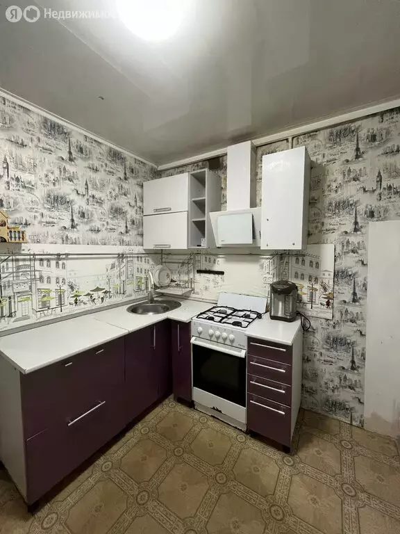 2-комнатная квартира: Вологда, Петрозаводская улица, 18 (45 м) - Фото 1