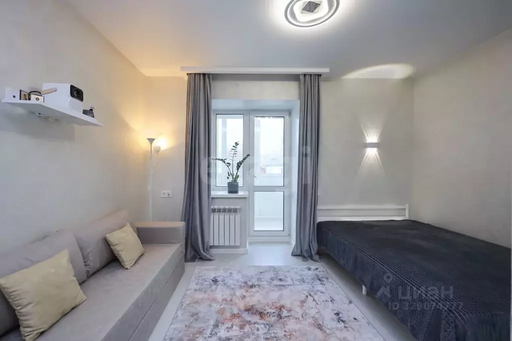 Студия Хабаровский край, Хабаровск Беломорская ул., 19А (24.1 м) - Фото 2