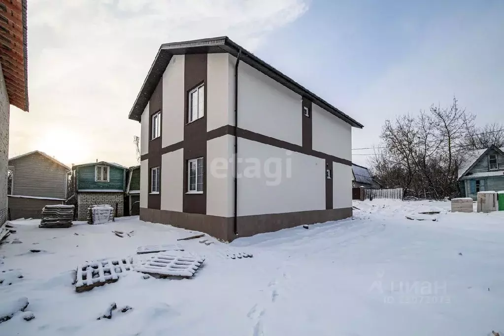 Дом в Нижегородская область, Нижний Новгород Маяк садовое ... - Фото 1