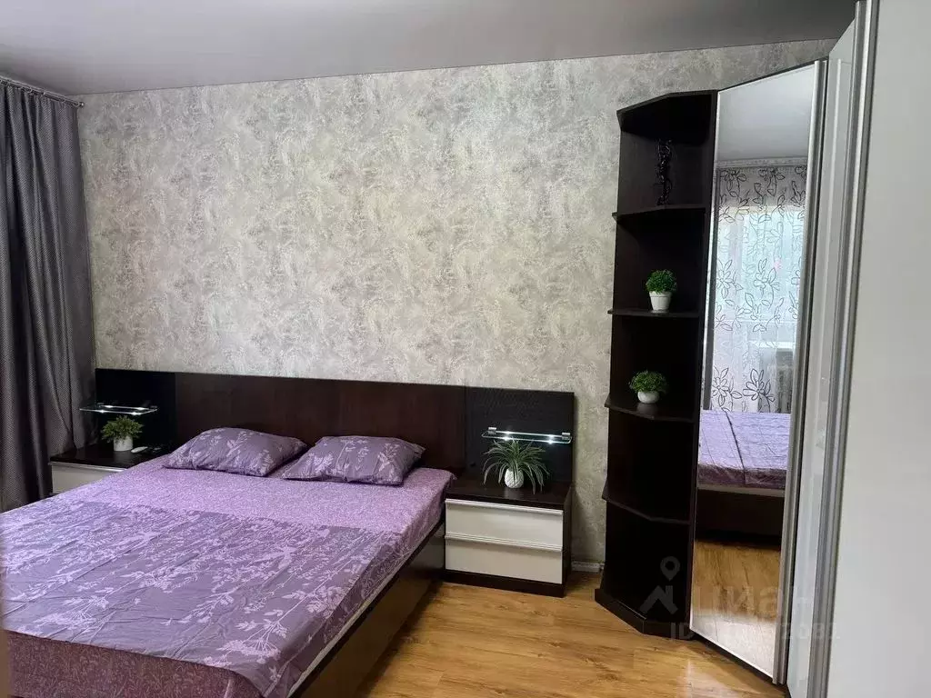 2-к кв. Ханты-Мансийский АО, Сургут ул. 50 лет ВЛКСМ, 3 (62.0 м) - Фото 1