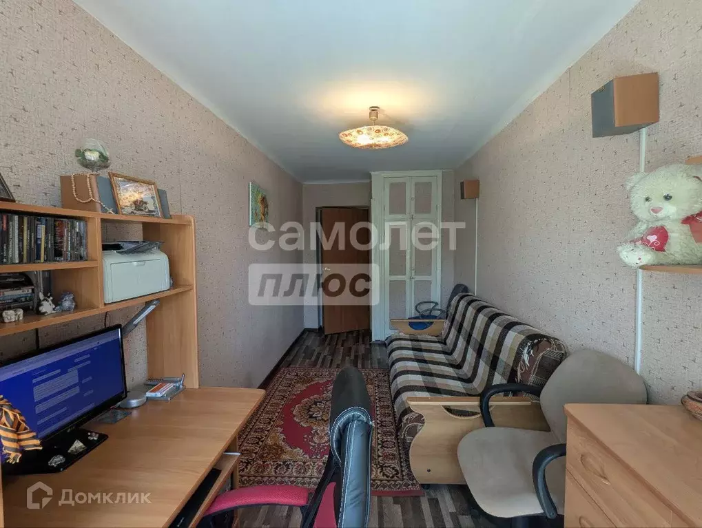 Продаётся 3-к квартира, 54.6 м - Фото 1