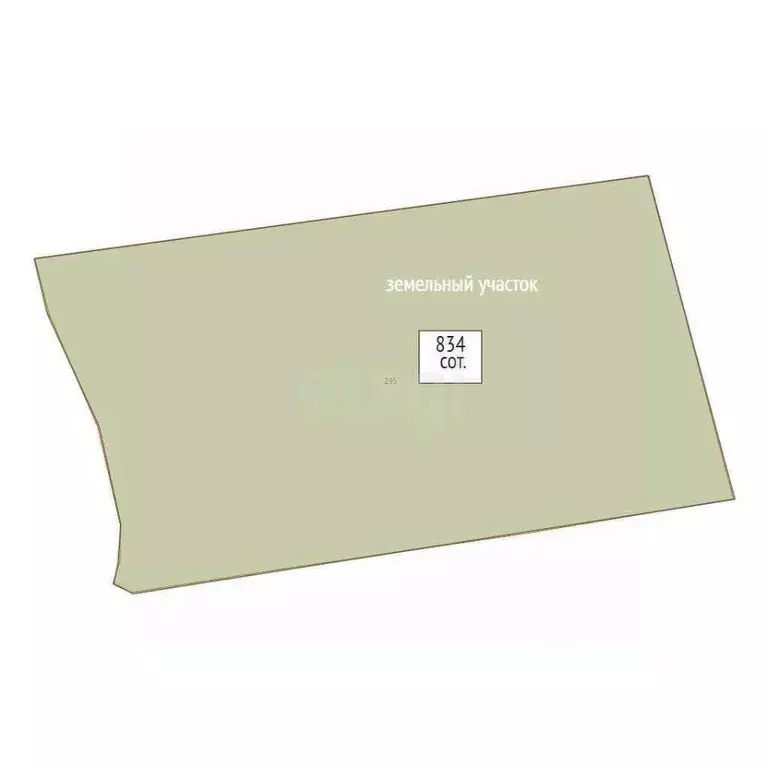 Участок в Свердловская область, Горноуральский муниципальный округ, с. ... - Фото 2