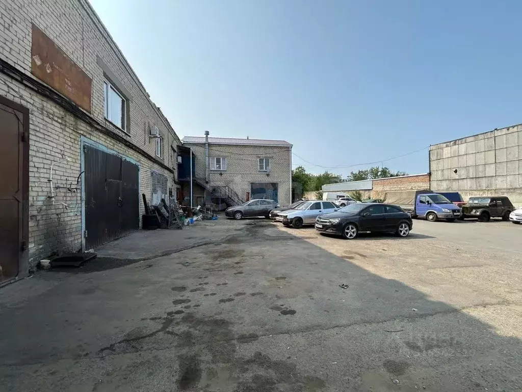 Склад в Ставропольский край, Ставрополь ул. Коломийцева, 14/1 (1382 м) - Фото 0