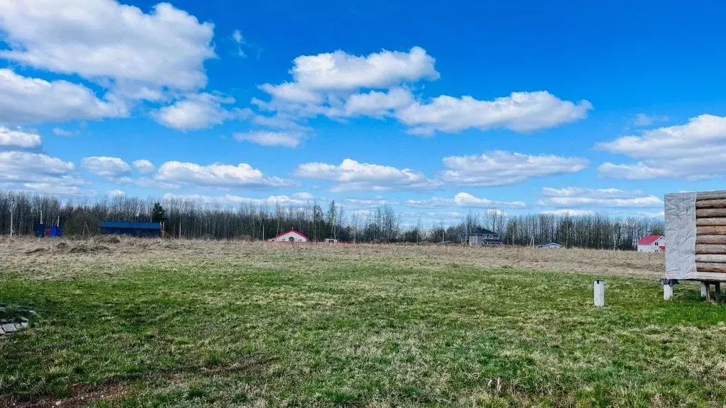 Участок в Новгородская область, Новгородский муниципальный район, ... - Фото 2