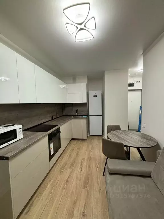 1-к кв. Москва Десеновское поселение, ул. 3-я Нововатутинская, 15к2 ... - Фото 0