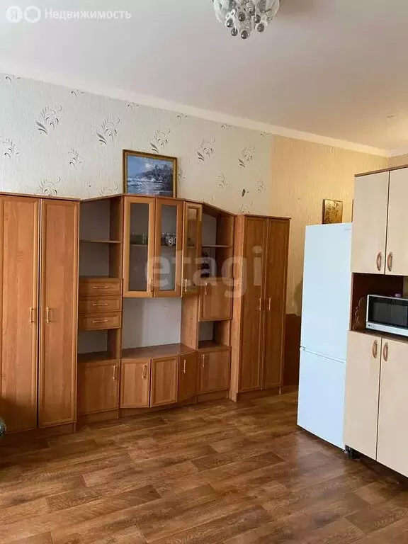 Квартира-студия: Якутск, улица Кузьмина, 30/2 (30 м) - Фото 0