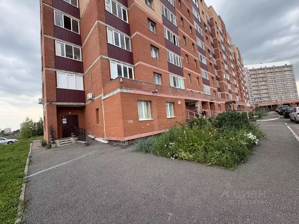 3-к кв. Башкортостан, Уфа ул. Генерала Кусимова, 11 (68.6 м) - Фото 2