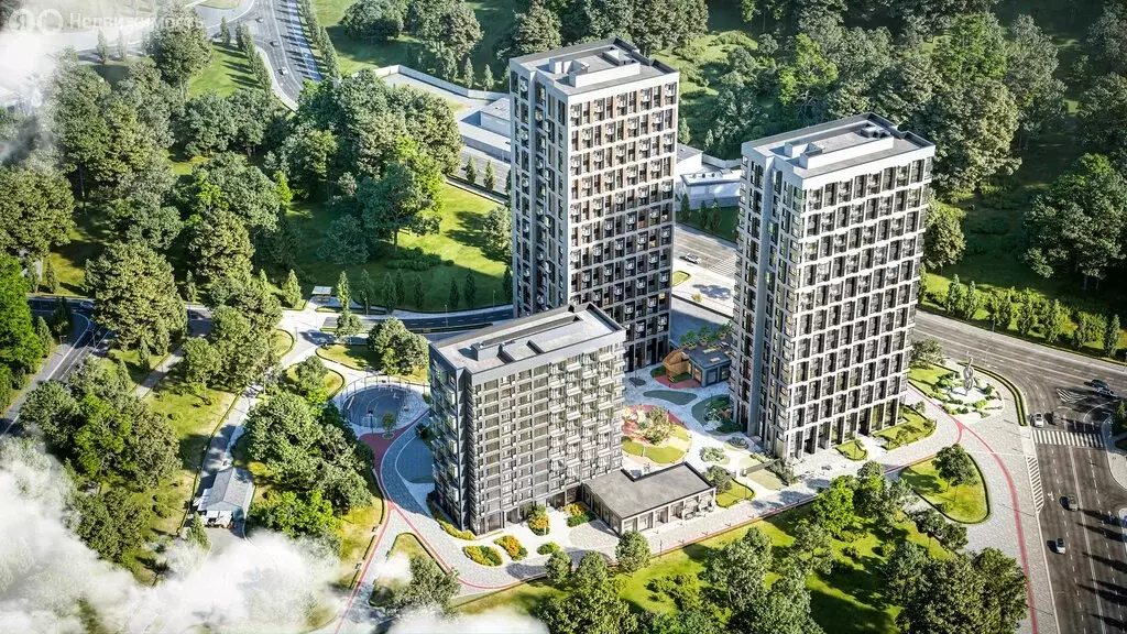 2-комнатная квартира: Владивосток, ЖК Флагман (47.9 м) - Фото 1