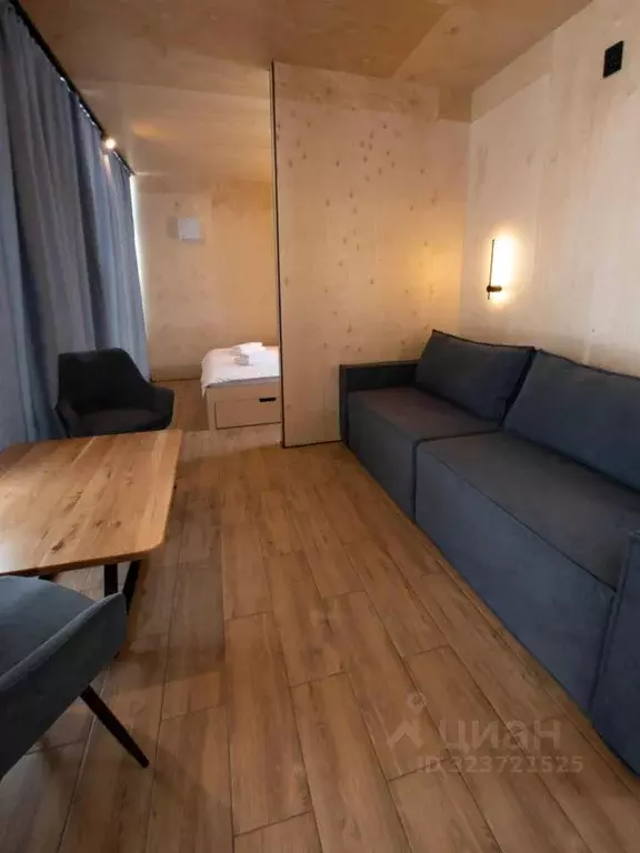 Дом в Мурманская область, Кировск Лыжный комплекс Тирвас тер.,  (24 м) - Фото 2