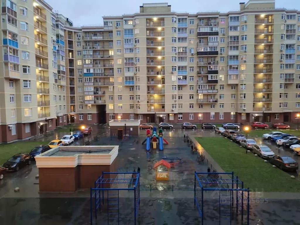 1-к кв. Московская область, Звенигород Одинцовский городской округ, ... - Фото 0