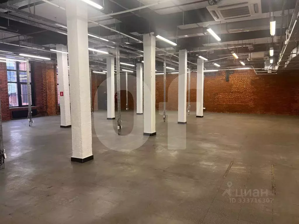 Офис в Москва Варшавское ш., 9С1Б (2183 м) - Фото 1