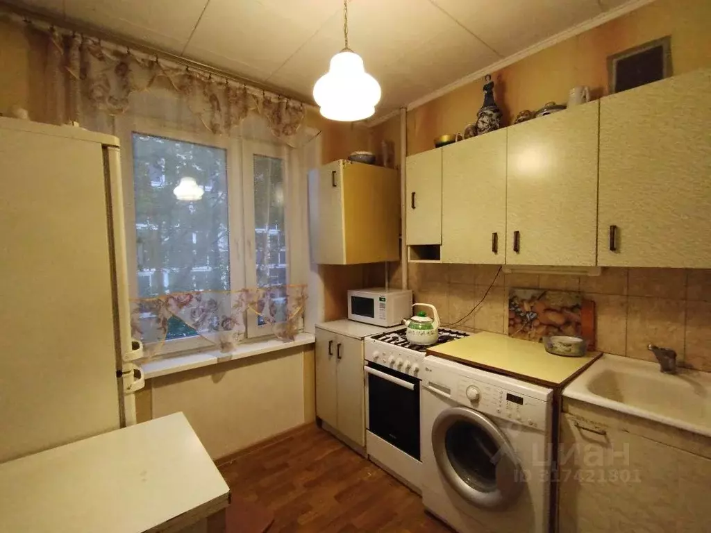 3-к кв. Москва Щелковское ш., 90 (60.0 м) - Фото 1