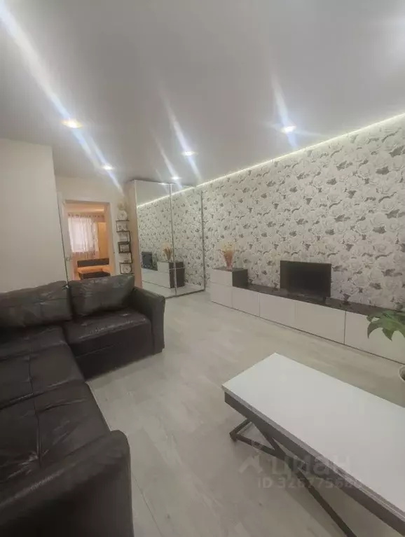 1-к кв. Омская область, Омск ул. 22-го Партсъезда, 6 (45.6 м) - Фото 1