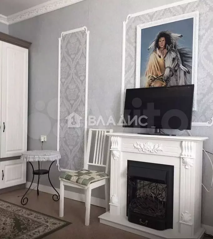 1-к. квартира, 38,7 м, 1/7 эт. - Фото 0