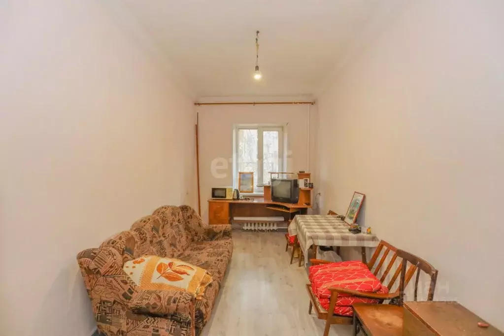 Комната Иркутская область, Ангарск 47-й кв-л, 25 (15.5 м) - Фото 1