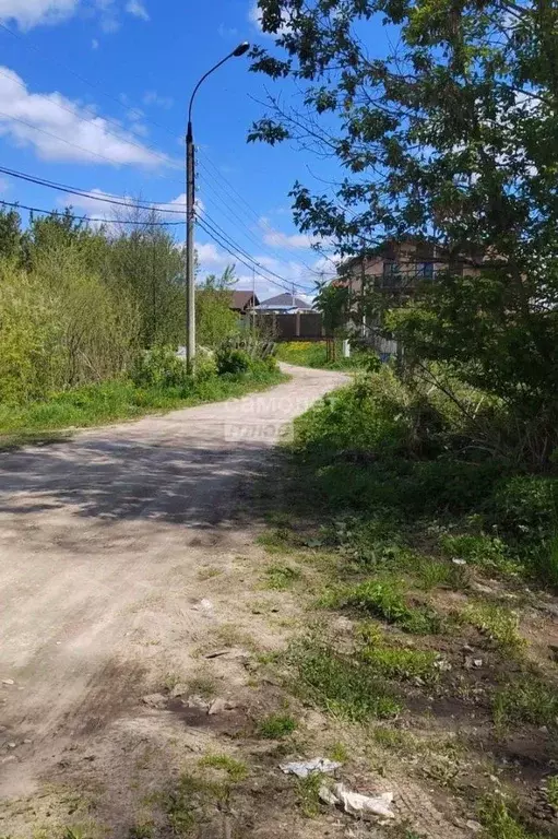 Участок в Нижегородская область, Дзержинск Бабушкино тер., ул. ... - Фото 1