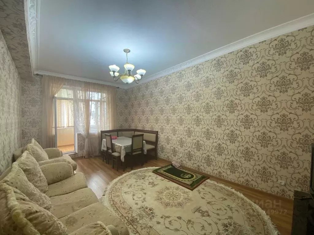 2-к кв. Дагестан, Махачкала ул. Генерала Омарова (63.0 м) - Фото 0