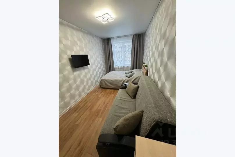 2-к кв. Татарстан, Казань Светлая ул., 19 (47.0 м) - Фото 1