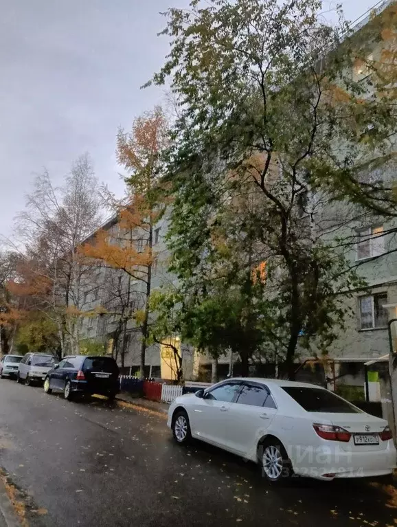 1-к кв. Забайкальский край, Чита Красноярская ул., 37 (29.0 м) - Фото 0