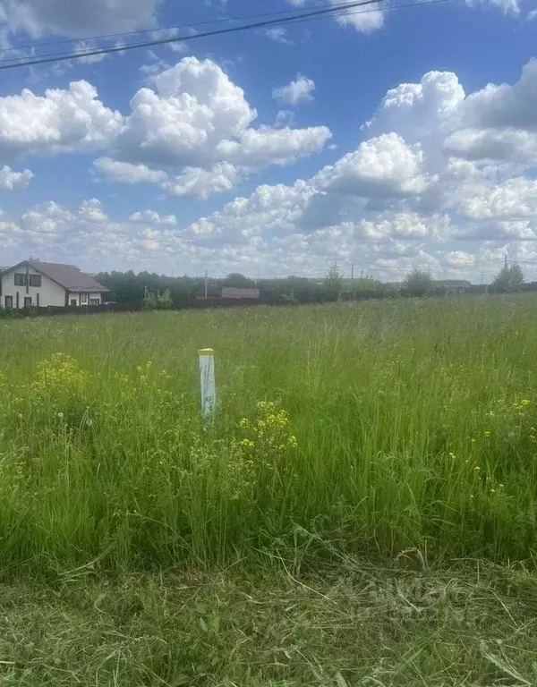 Участок в Московская область, Пущино Серпухов городской округ, ул. ... - Фото 1