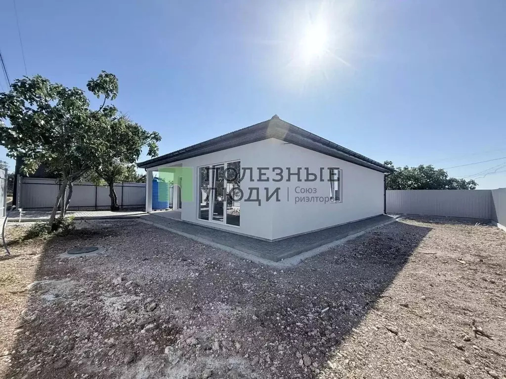 Дом в Севастополь Сосновый Бор СНТ, 62 (110 м) - Фото 2