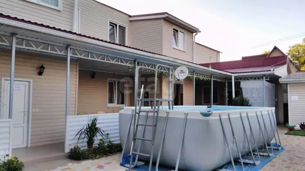 Дом в Краснодарский край, Геленджик городской округ, с. ... - Фото 1