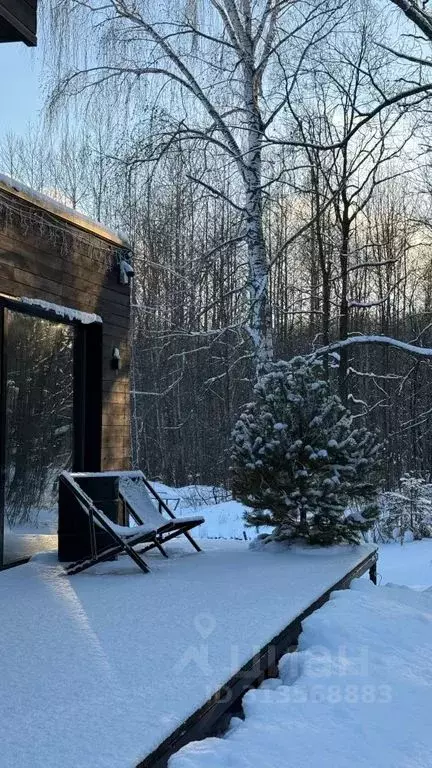 Дом в Башкортостан, Уфимский район, Николаевский сельсовет, д. Ушаково ... - Фото 1