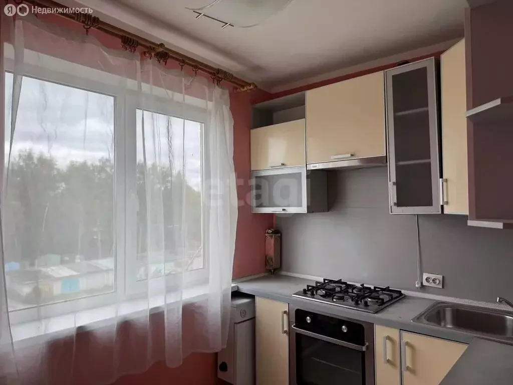 1-комнатная квартира: Комсомольский, 1-й микрорайон, 45 (32.9 м) - Фото 1