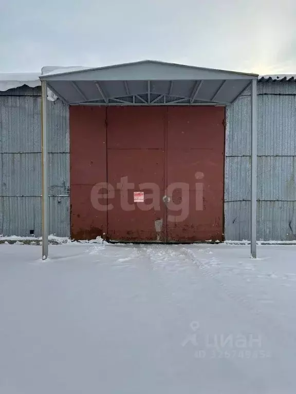 Склад в Тюменская область, Тюмень Авторемонтная ул., 49 (452 м) - Фото 1