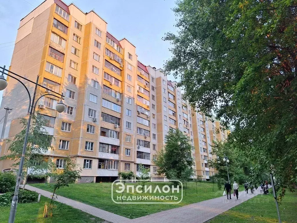 1-к кв. Курская область, Курск ул. Бойцов 9-й Дивизии, 199 (36.0 м) - Фото 0