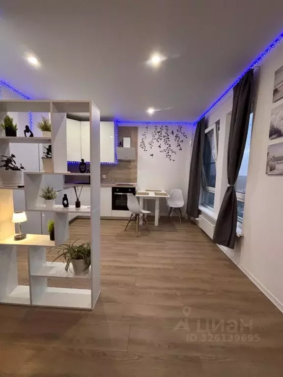 1-к кв. Московская область, Котельники Парковый мкр, 14 (34.0 м) - Фото 2