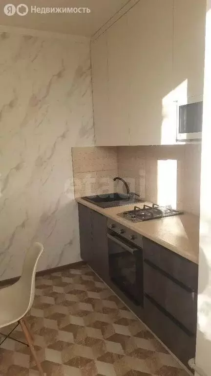 1-комнатная квартира: Симферополь, Ковыльная улица, 56 (27.8 м) - Фото 1