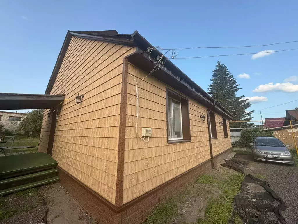 Дом в Курская область, Курск ул. Чайковского (86 м) - Фото 1